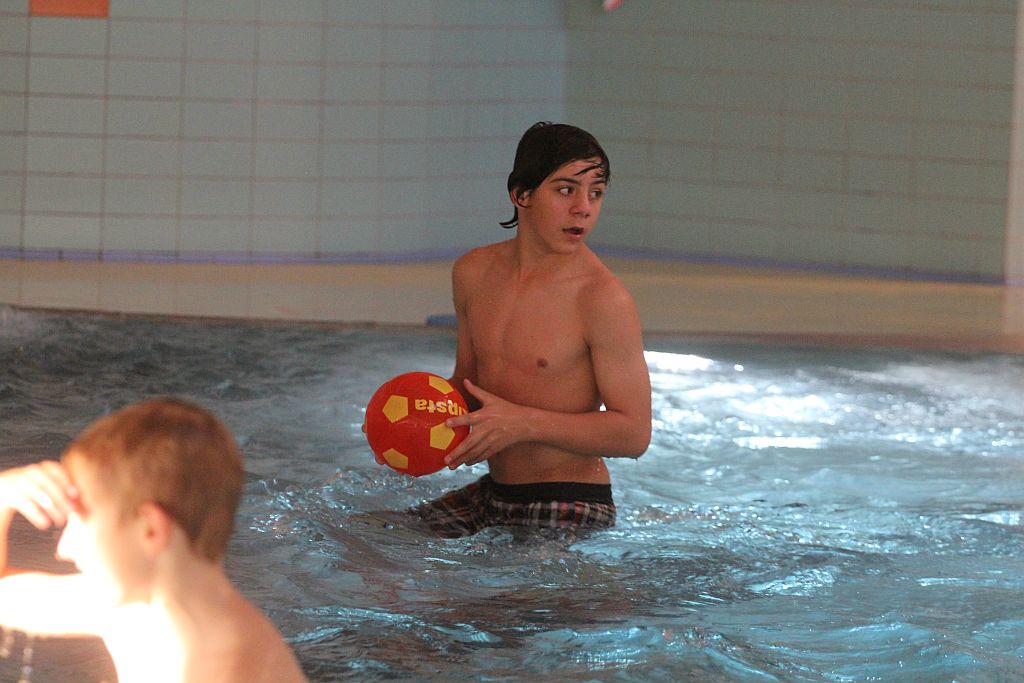 Międzynarodowy Halowy Turniej Mikołajkowy w Piłce Nożnej cz2