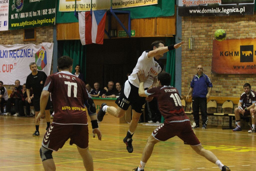 Miedź Legnica - Czuwajem Przemyśl 32:28