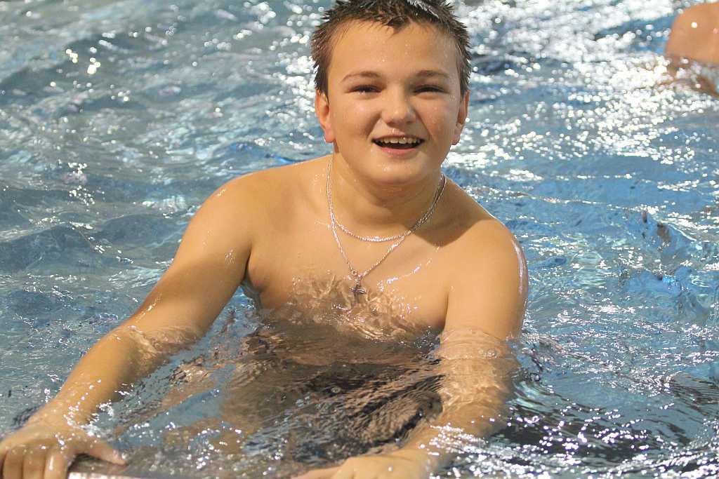 Międzynarodowy Halowy Turniej Mikołajkowy w Piłce Nożnej cz2