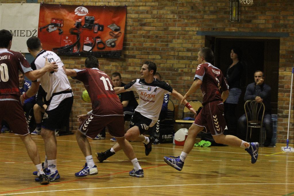 Miedź Legnica - Czuwajem Przemyśl 32:28