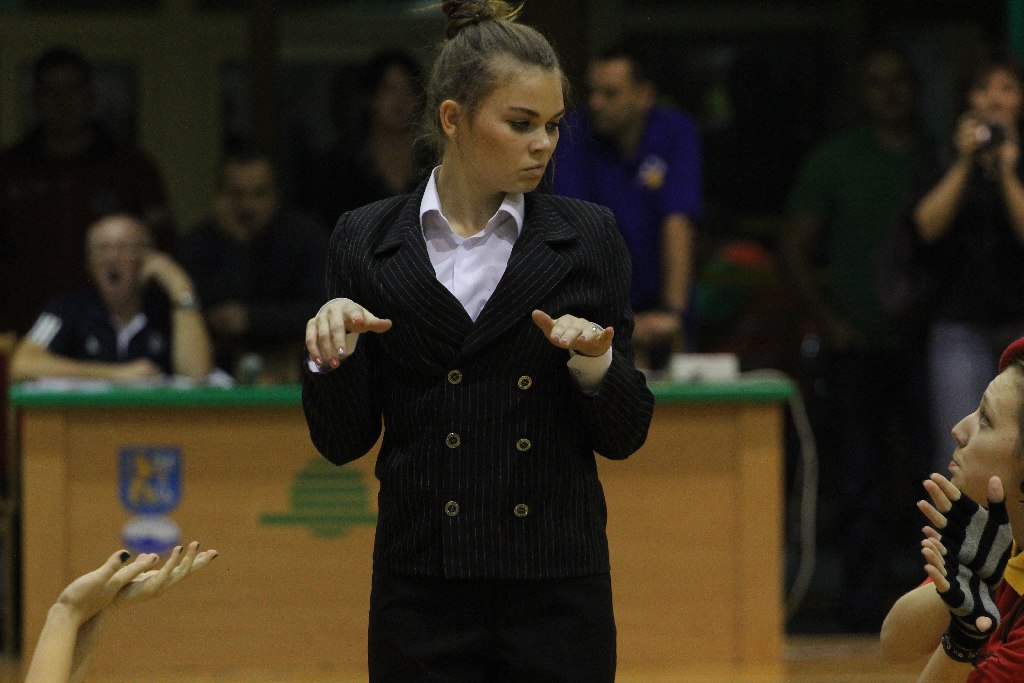 Występ zespołu FLESZ podczas meczu Siódemki