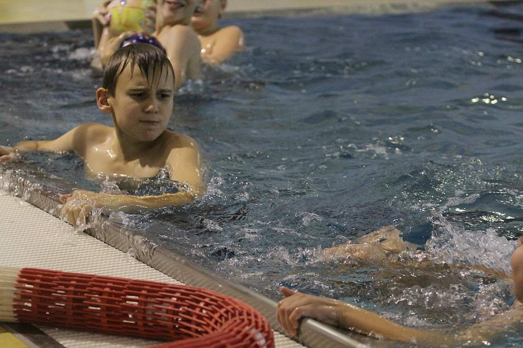 Międzynarodowy Halowy Turniej Mikołajkowy w Piłce Nożnej cz2