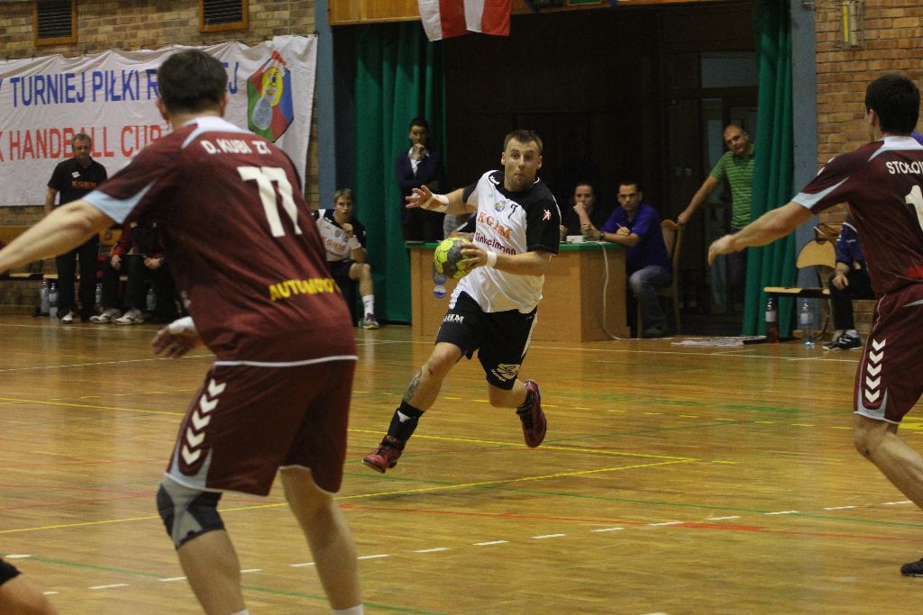 Miedź Legnica - Czuwajem Przemyśl 32:28