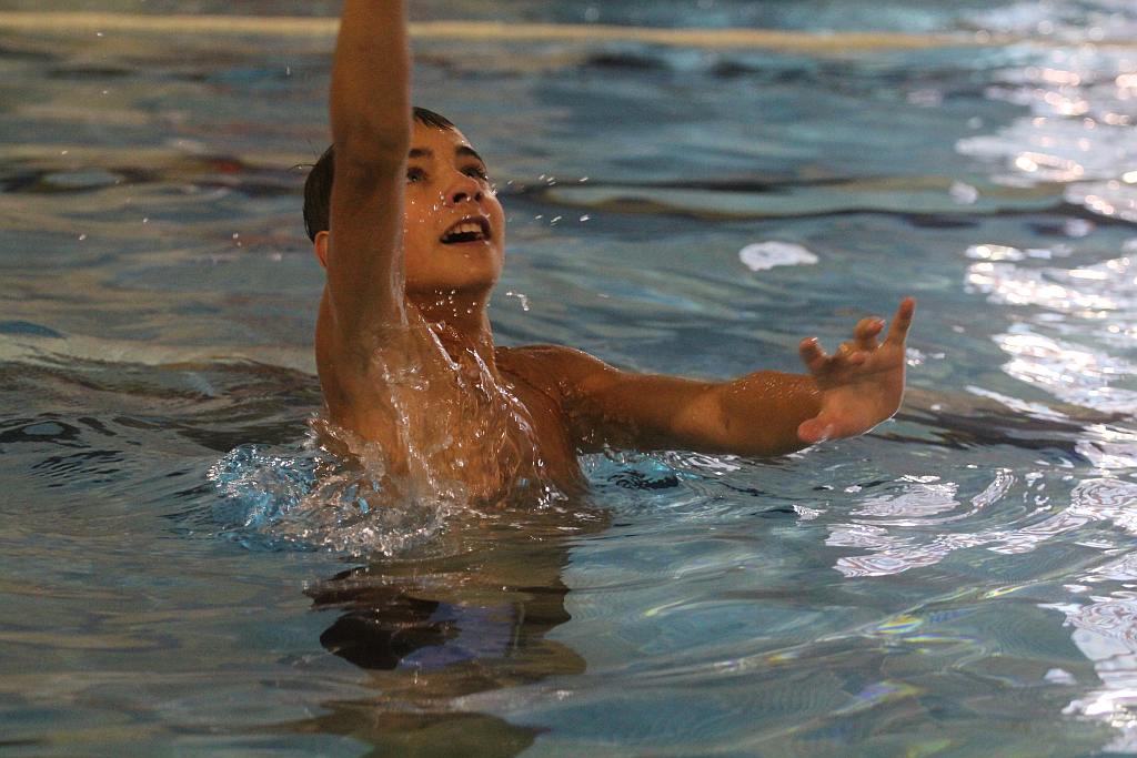 Międzynarodowy Halowy Turniej Mikołajkowy w Piłce Nożnej cz2