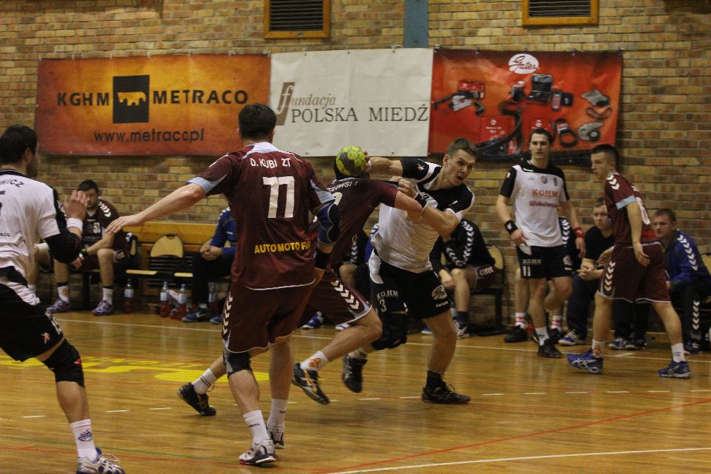 Miedź Legnica - Czuwajem Przemyśl 32:28