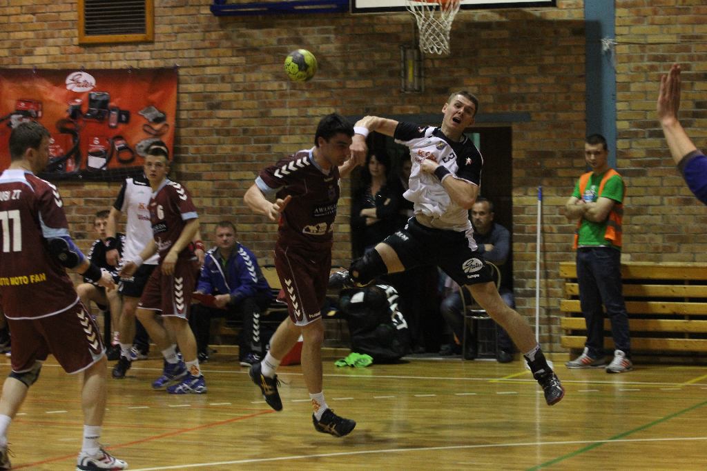 Miedź Legnica - Czuwajem Przemyśl 32:28