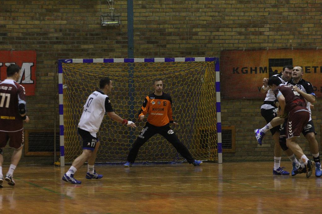 Miedź Legnica - Czuwajem Przemyśl 32:28