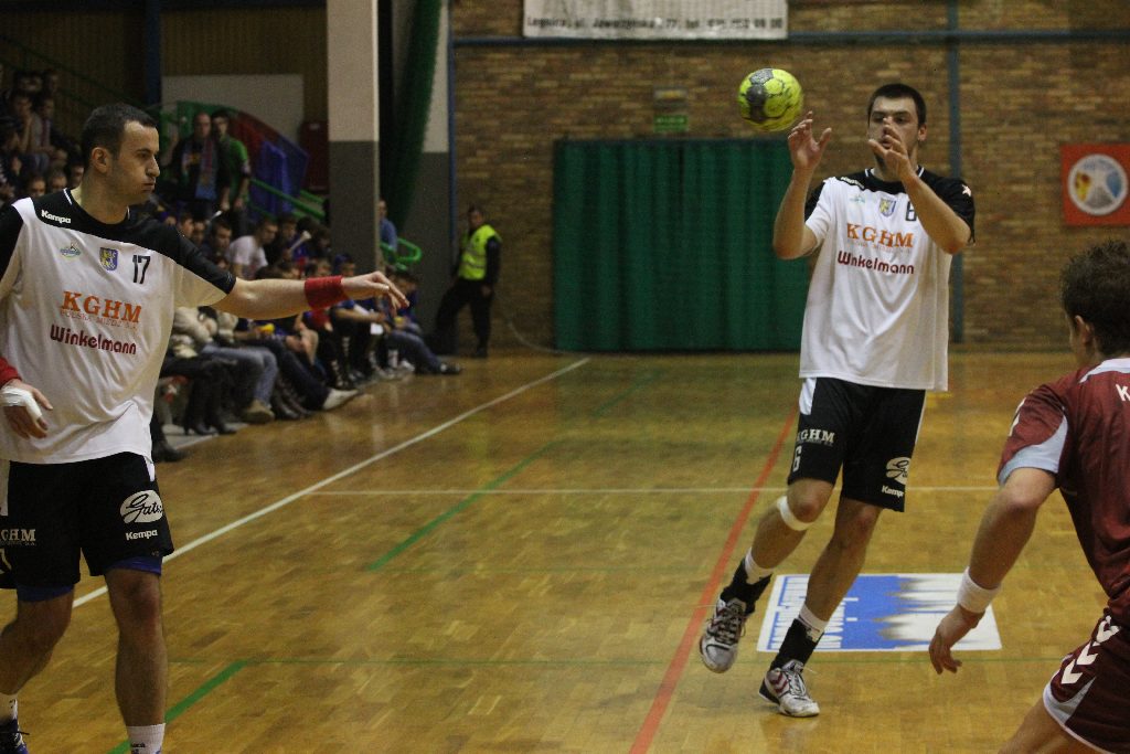 Miedź Legnica - Czuwajem Przemyśl 32:28