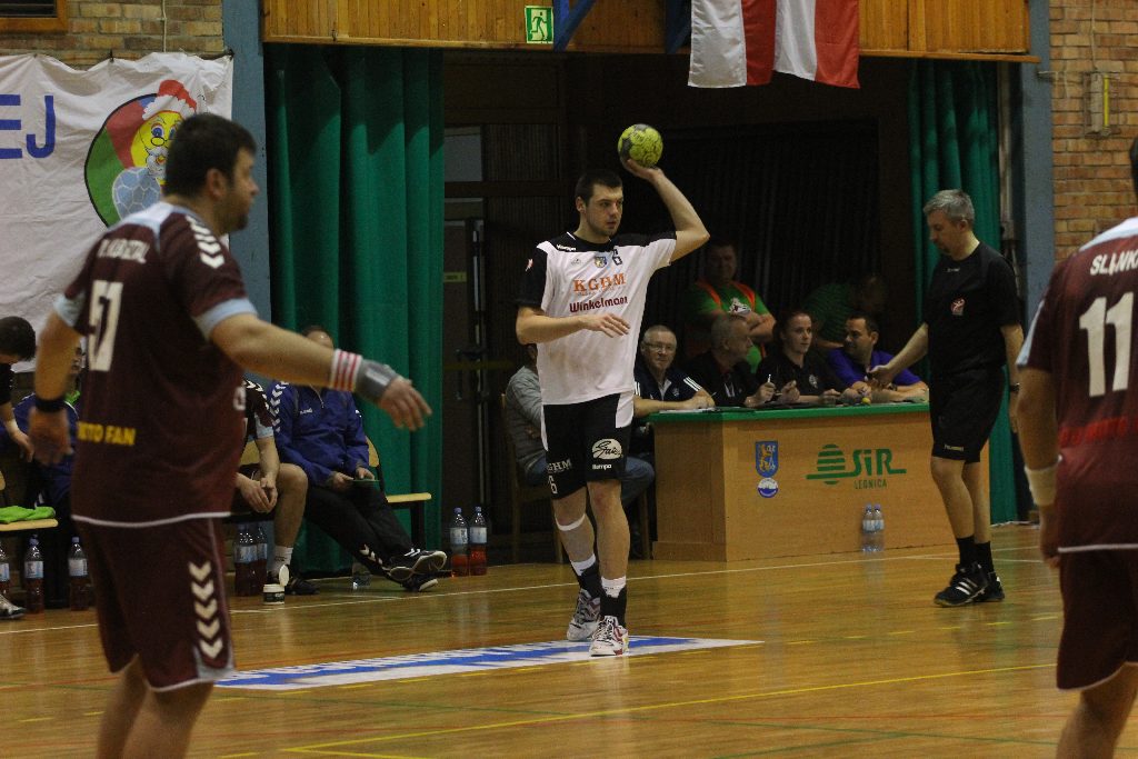Miedź Legnica - Czuwajem Przemyśl 32:28