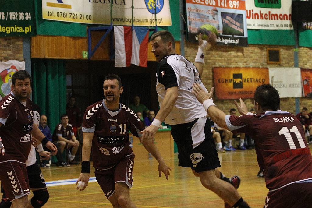 Miedź Legnica - Czuwajem Przemyśl 32:28