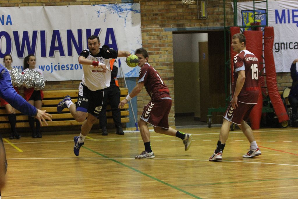 Miedź Legnica - Czuwajem Przemyśl 32:28