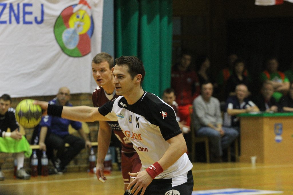 Miedź Legnica - Czuwajem Przemyśl 32:28