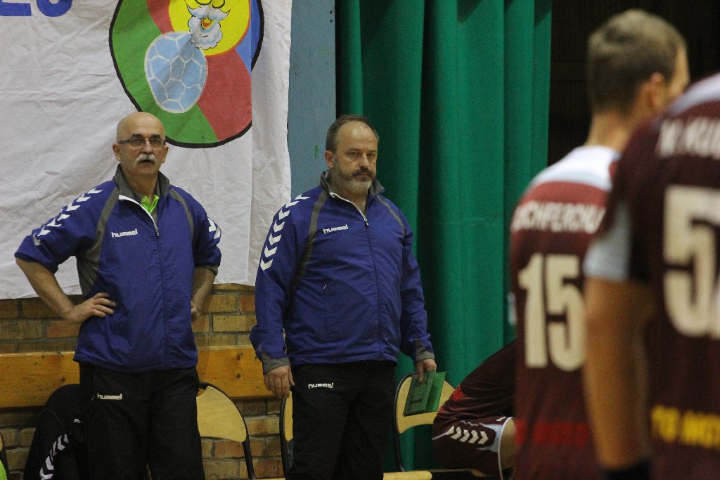 Miedź Legnica - Czuwajem Przemyśl 32:28