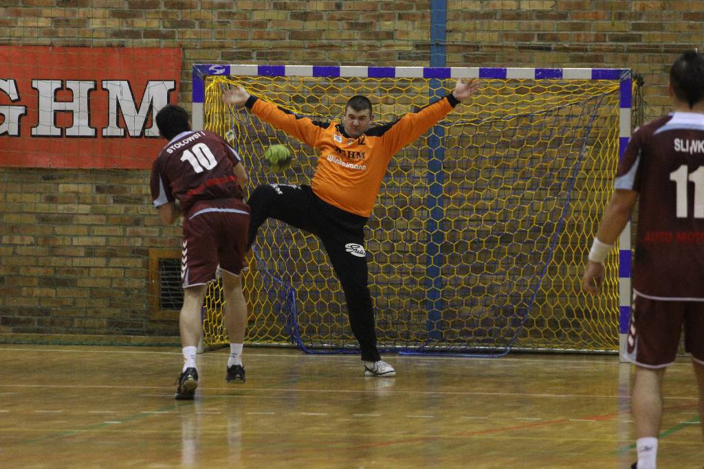 Miedź Legnica - Czuwajem Przemyśl 32:28