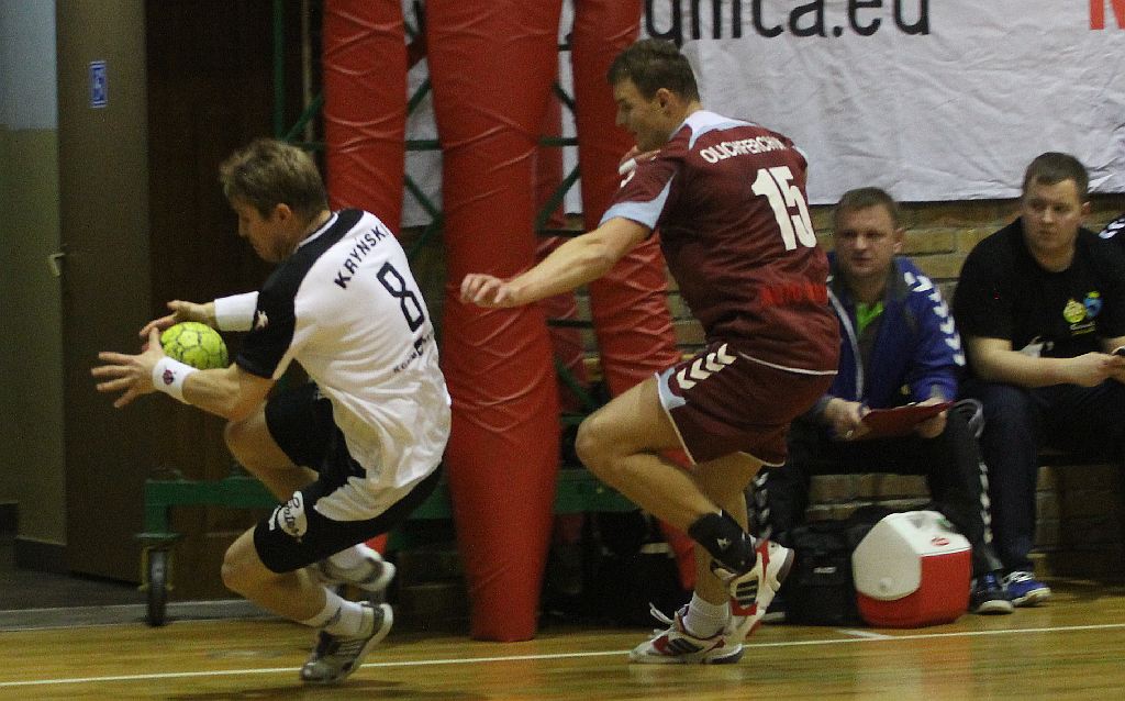 Miedź Legnica - Czuwajem Przemyśl 32:28