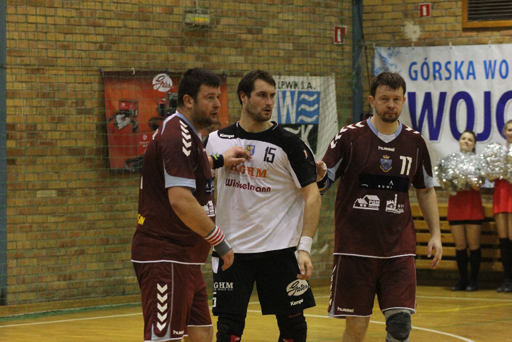 Miedź Legnica - Czuwajem Przemyśl 32:28