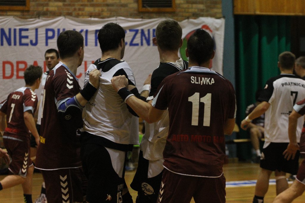 Miedź Legnica - Czuwajem Przemyśl 32:28