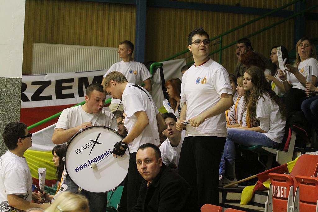 Miedź Legnica - Czuwajem Przemyśl 32:28