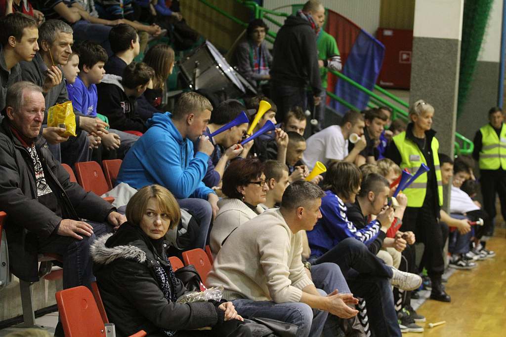 Miedź Legnica - Czuwajem Przemyśl 32:28