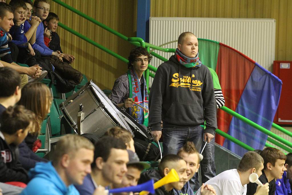 Miedź Legnica - Czuwajem Przemyśl 32:28