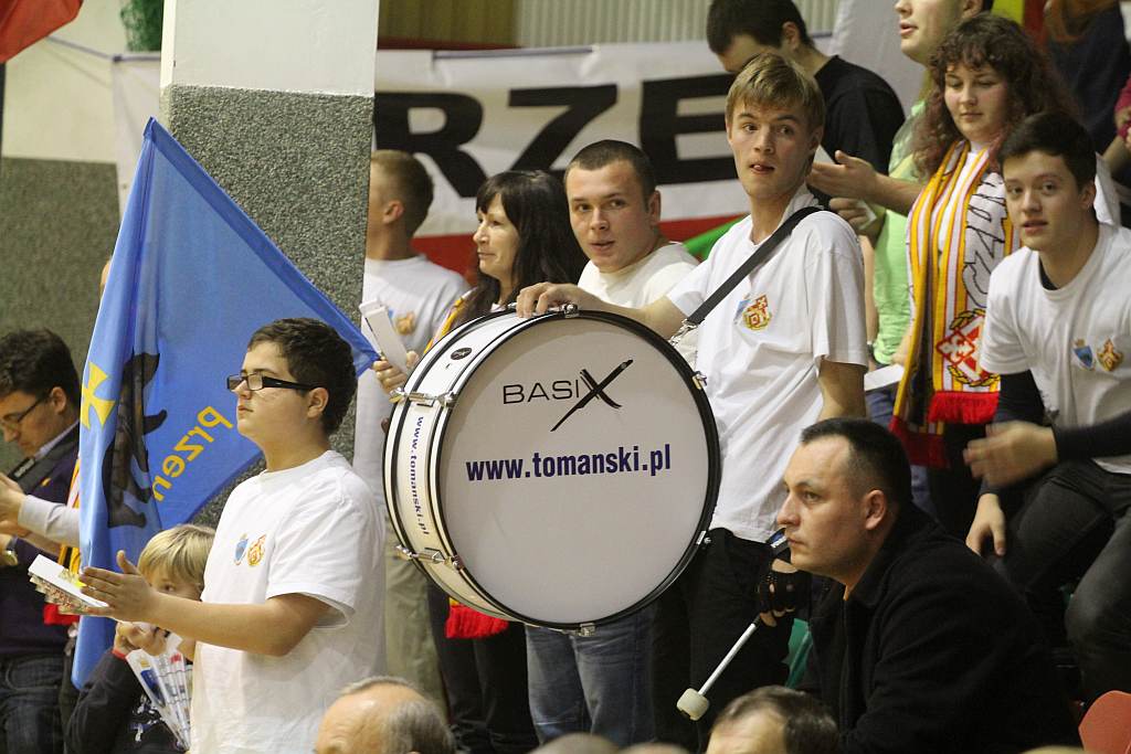 Miedź Legnica - Czuwajem Przemyśl 32:28