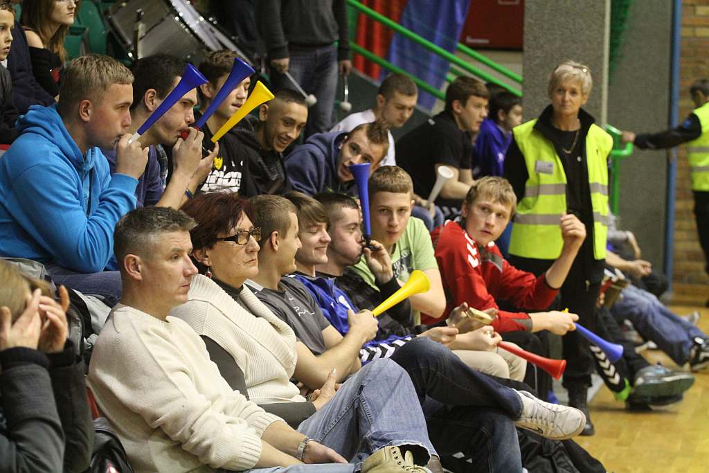 Miedź Legnica - Czuwajem Przemyśl 32:28