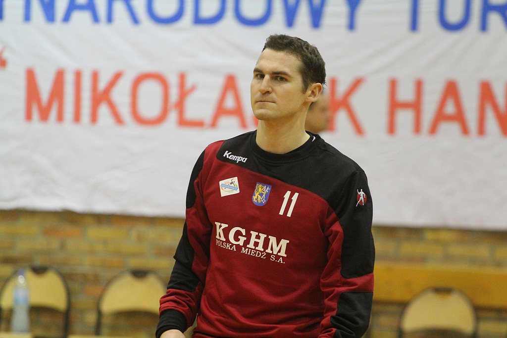 Miedź Legnica - Czuwajem Przemyśl 32:28