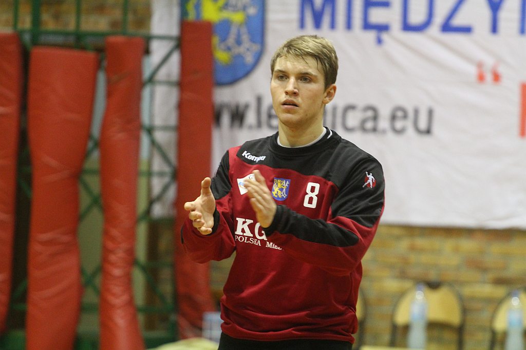 Miedź Legnica - Czuwajem Przemyśl 32:28