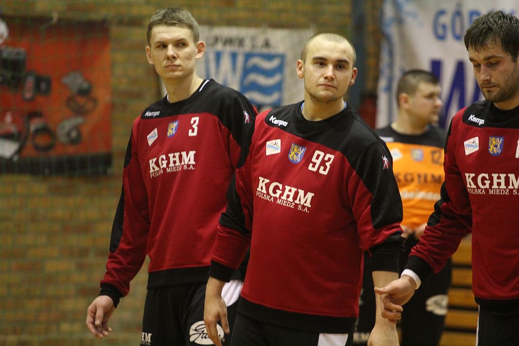 Miedź Legnica - Czuwajem Przemyśl 32:28