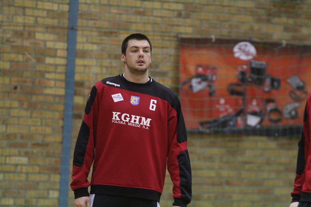 Miedź Legnica - Czuwajem Przemyśl 32:28