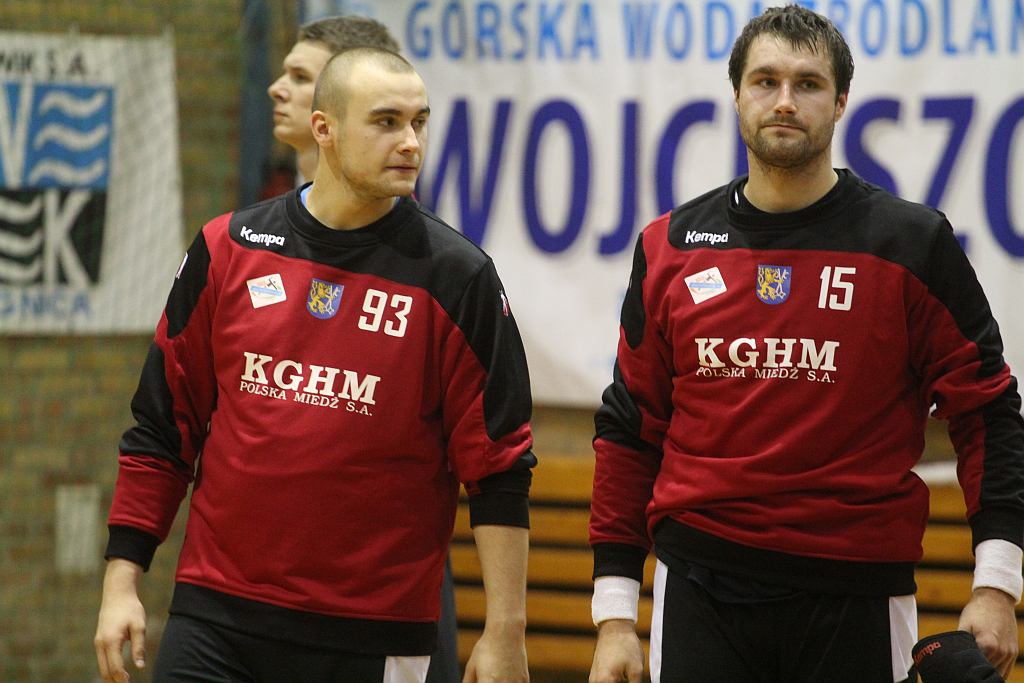 Miedź Legnica - Czuwajem Przemyśl 32:28