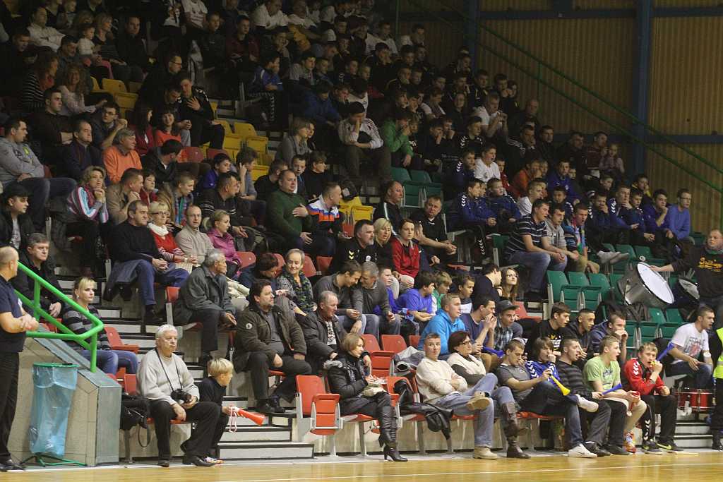 Miedź Legnica - Czuwajem Przemyśl 32:28