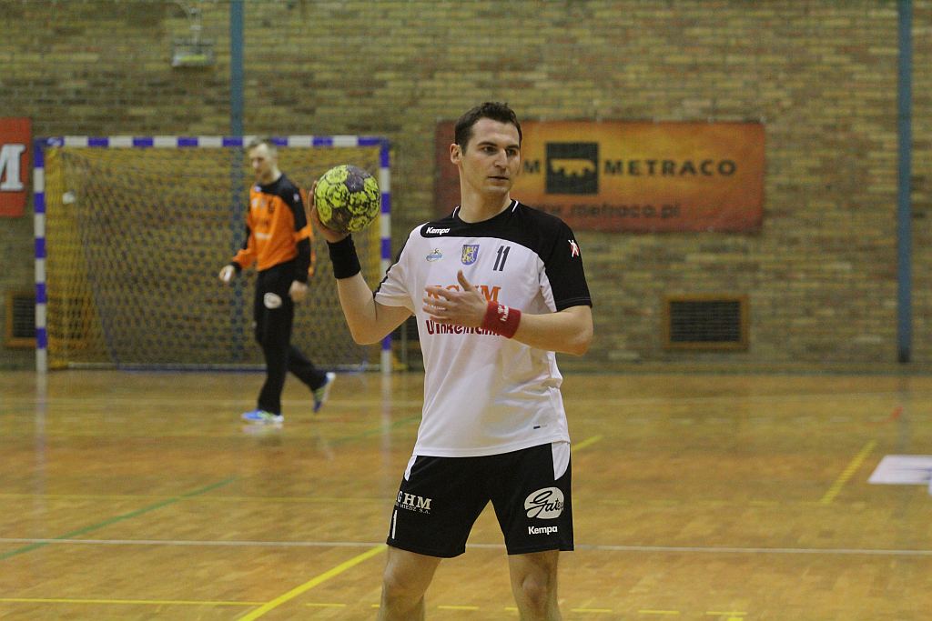 Miedź Legnica - Czuwajem Przemyśl 32:28