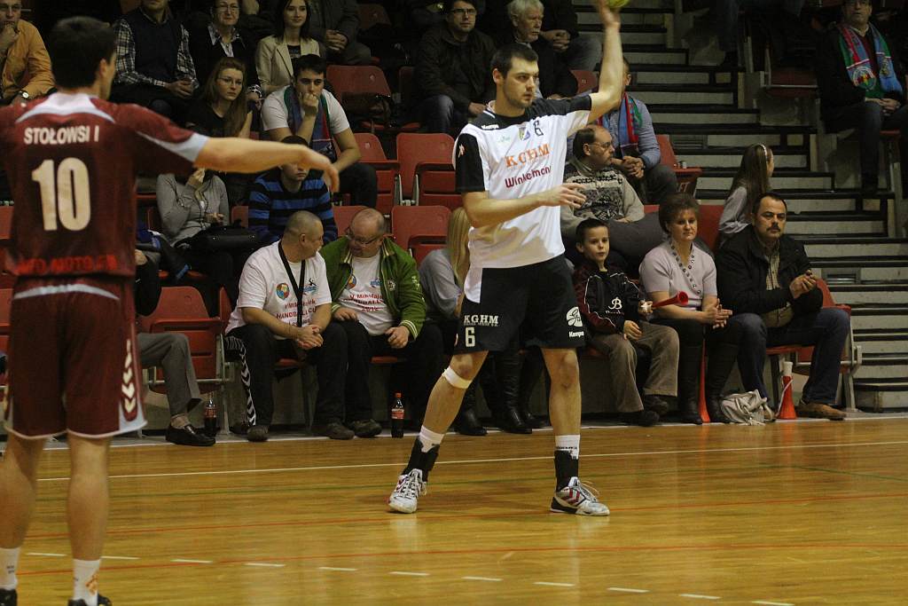 Miedź Legnica - Czuwajem Przemyśl 32:28