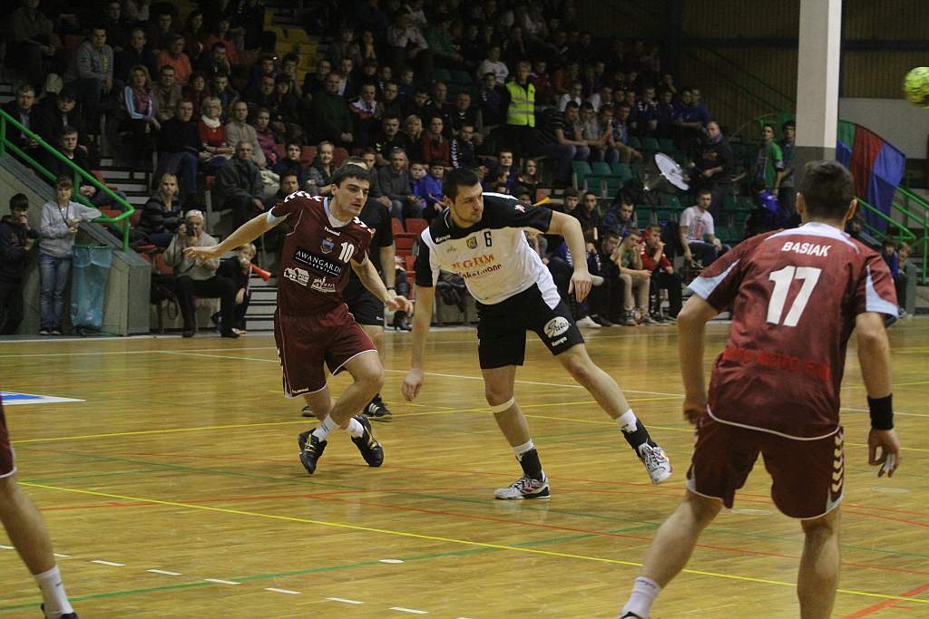 Miedź Legnica - Czuwajem Przemyśl 32:28