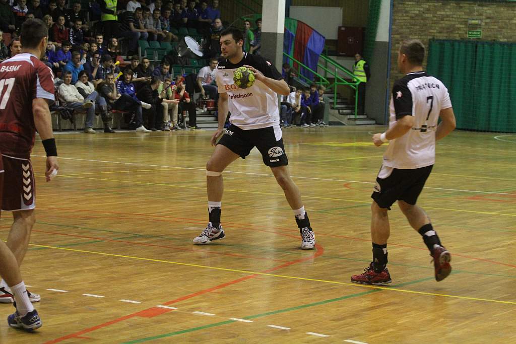 Miedź Legnica - Czuwajem Przemyśl 32:28