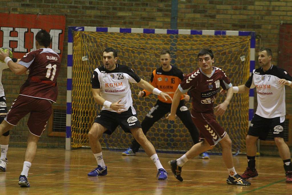 Miedź Legnica - Czuwajem Przemyśl 32:28