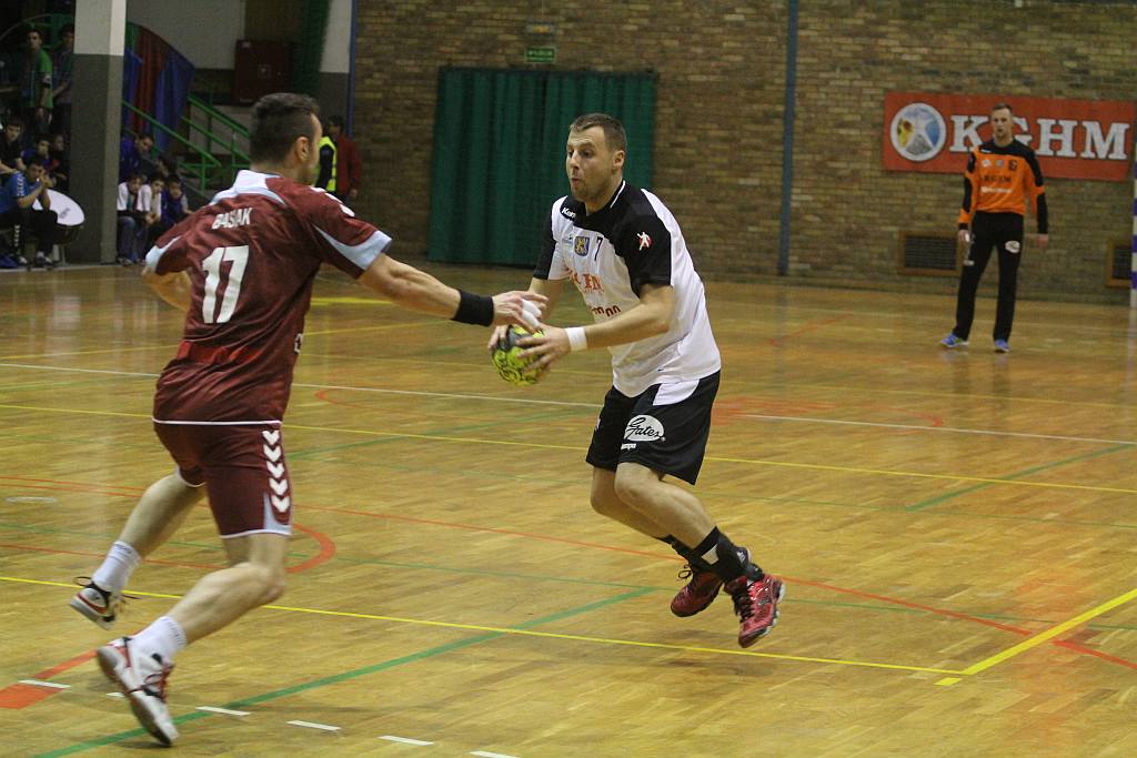 Miedź Legnica - Czuwajem Przemyśl 32:28