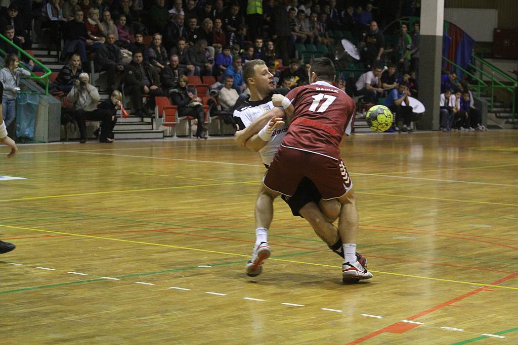Miedź Legnica - Czuwajem Przemyśl 32:28