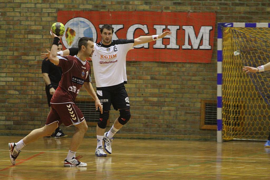 Miedź Legnica - Czuwajem Przemyśl 32:28