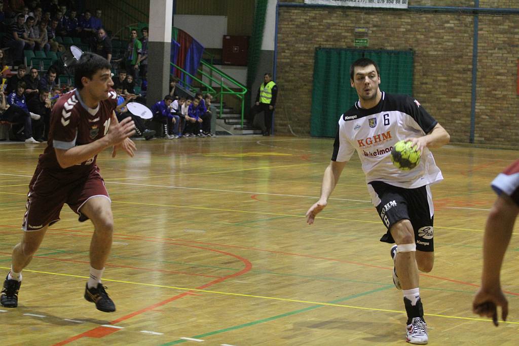 Miedź Legnica - Czuwajem Przemyśl 32:28