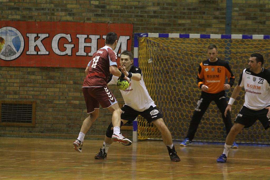 Miedź Legnica - Czuwajem Przemyśl 32:28