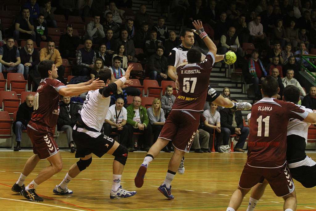 Miedź Legnica - Czuwajem Przemyśl 32:28