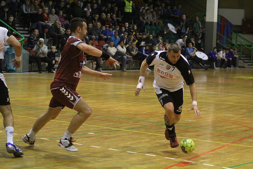 Miedź Legnica - Czuwajem Przemyśl 32:28