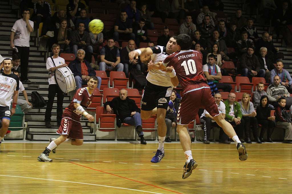 Miedź Legnica - Czuwajem Przemyśl 32:28