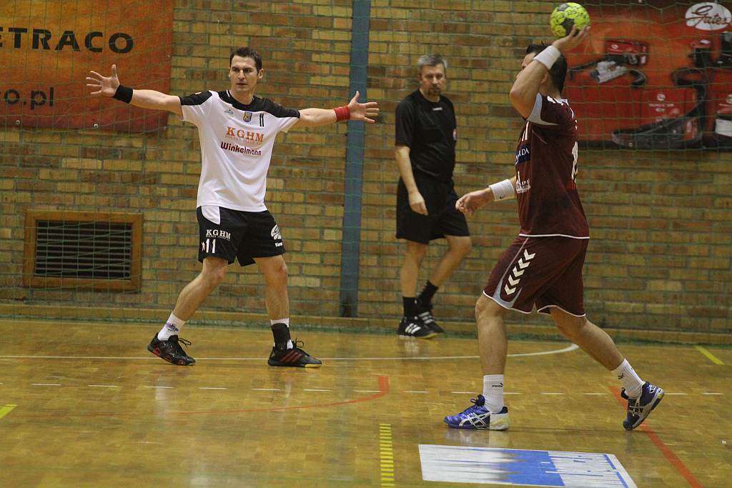 Miedź Legnica - Czuwajem Przemyśl 32:28