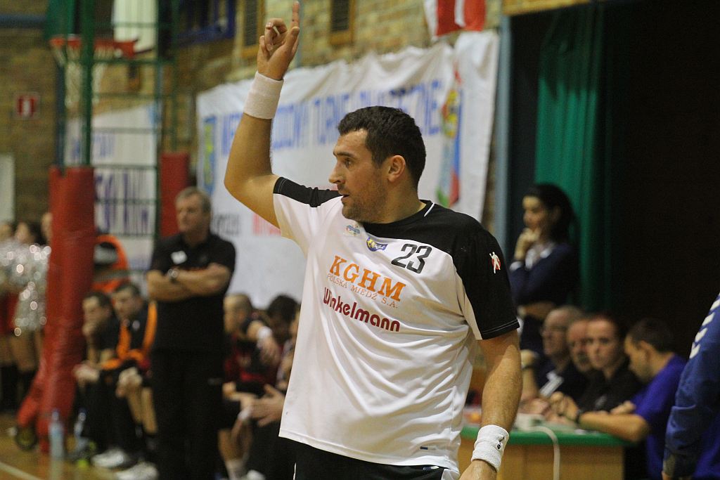 Miedź Legnica - Czuwajem Przemyśl 32:28