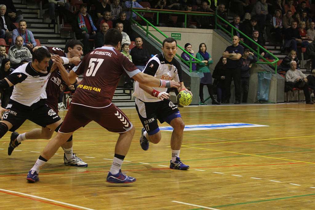Miedź Legnica - Czuwajem Przemyśl 32:28