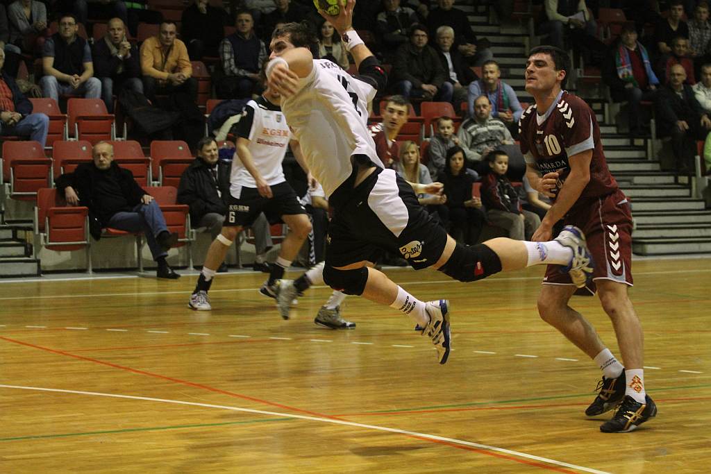 Miedź Legnica - Czuwajem Przemyśl 32:28