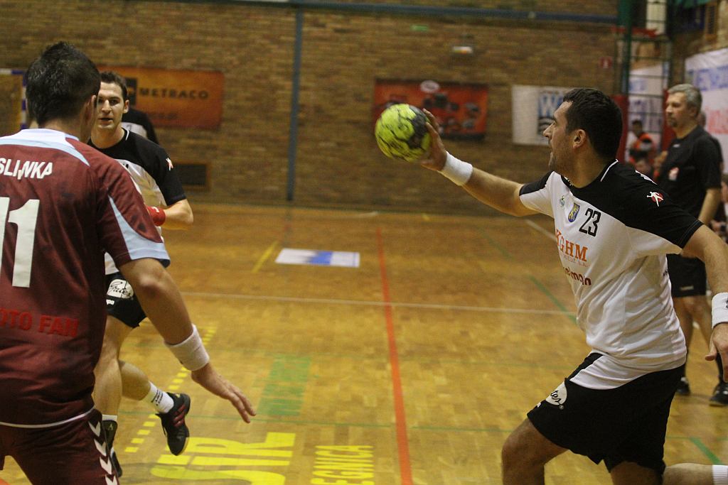 Miedź Legnica - Czuwajem Przemyśl 32:28